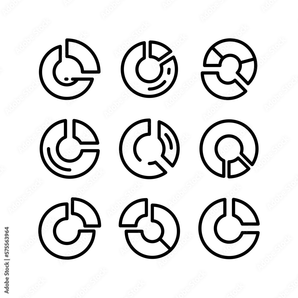 donut chart icon or logo isolated sign symbol vector illustration - high quality black style vector icons
donut chart icon or logo isolated sign symbol vector illustration - high quality black style vector icons