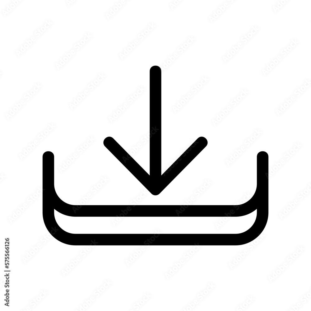 download icon or logo isolated sign symbol vector illustration - high quality black style vector icons
download icon or logo isolated sign symbol vector illustration - high quality black style vector icons