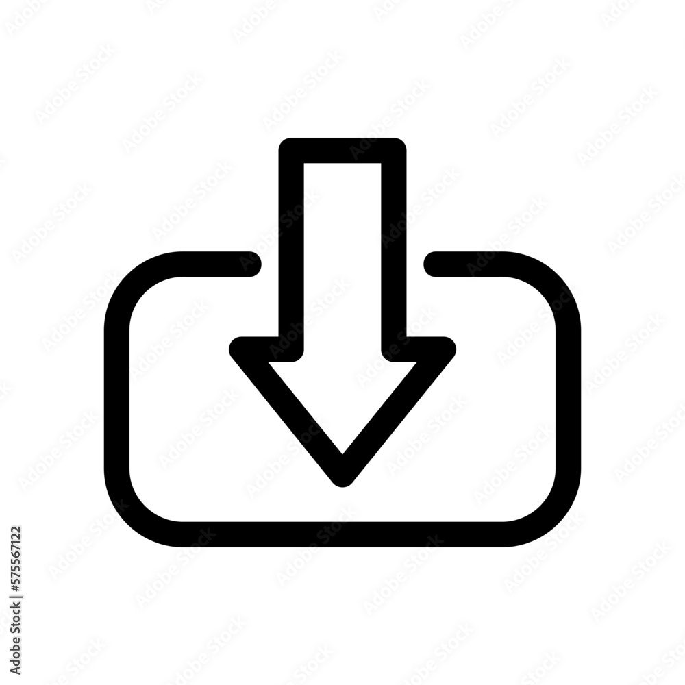 download icon or logo isolated sign symbol vector illustration - high quality black style vector icons
download icon or logo isolated sign symbol vector illustration - high quality black style vector icons