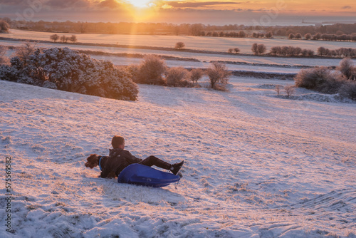 Snow fun