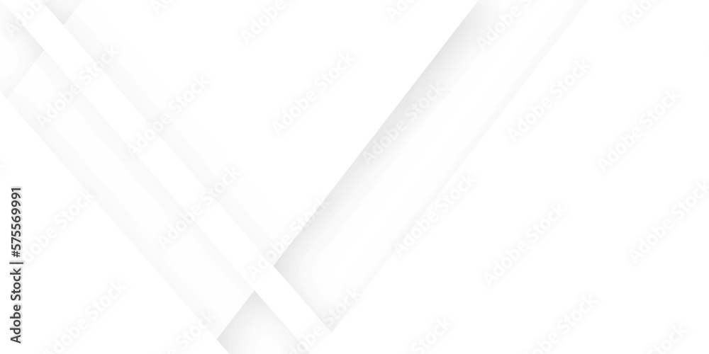Abstract background with White blank background with space for text on a geometric pattern. modern and creative design and Template for branding business identity. For graphic designers presentations