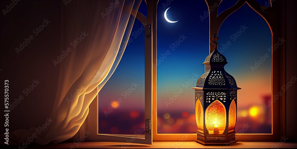 Ramadan lantern 