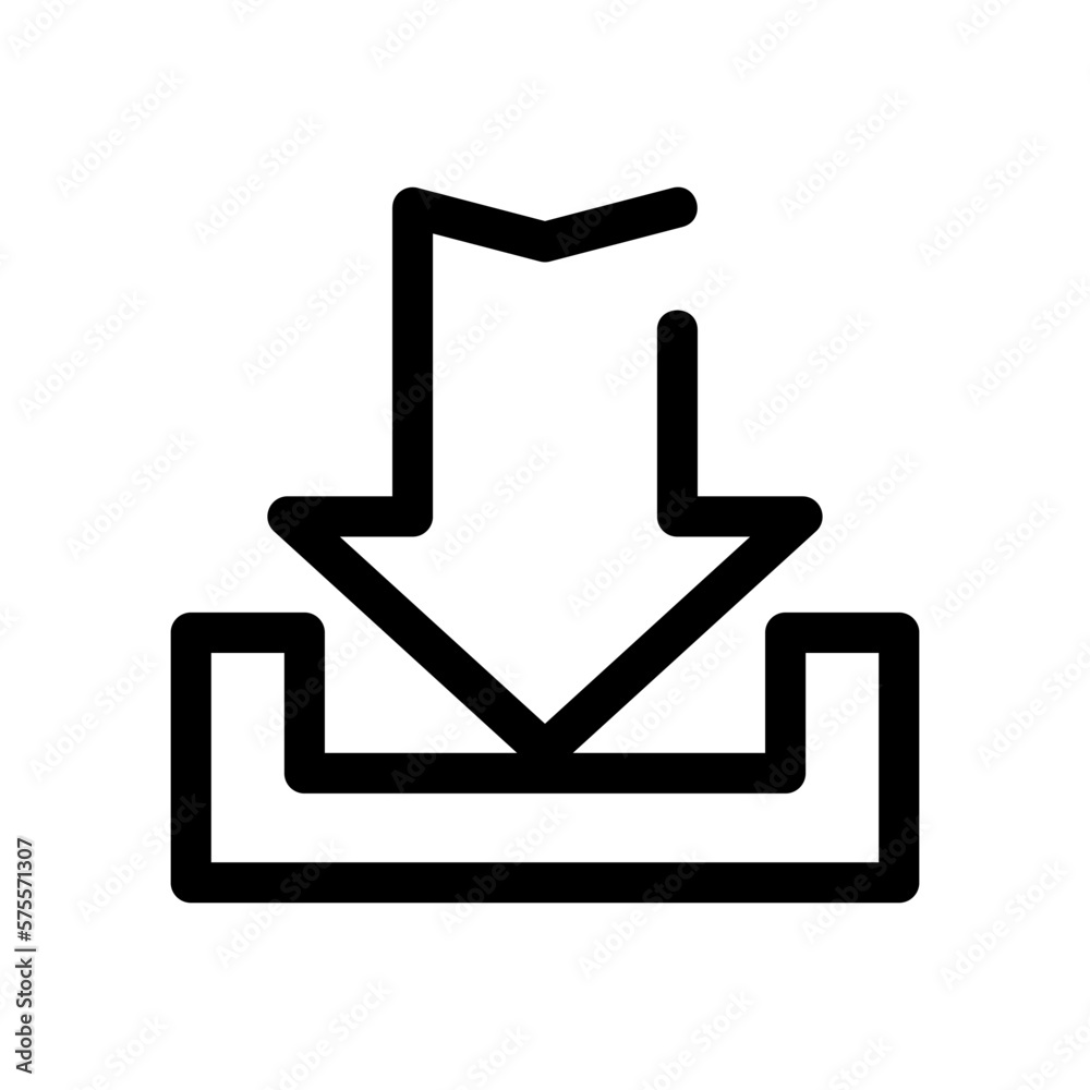 download icon or logo isolated sign symbol vector illustration - high quality black style vector icons
download icon or logo isolated sign symbol vector illustration - high quality black style vector icons