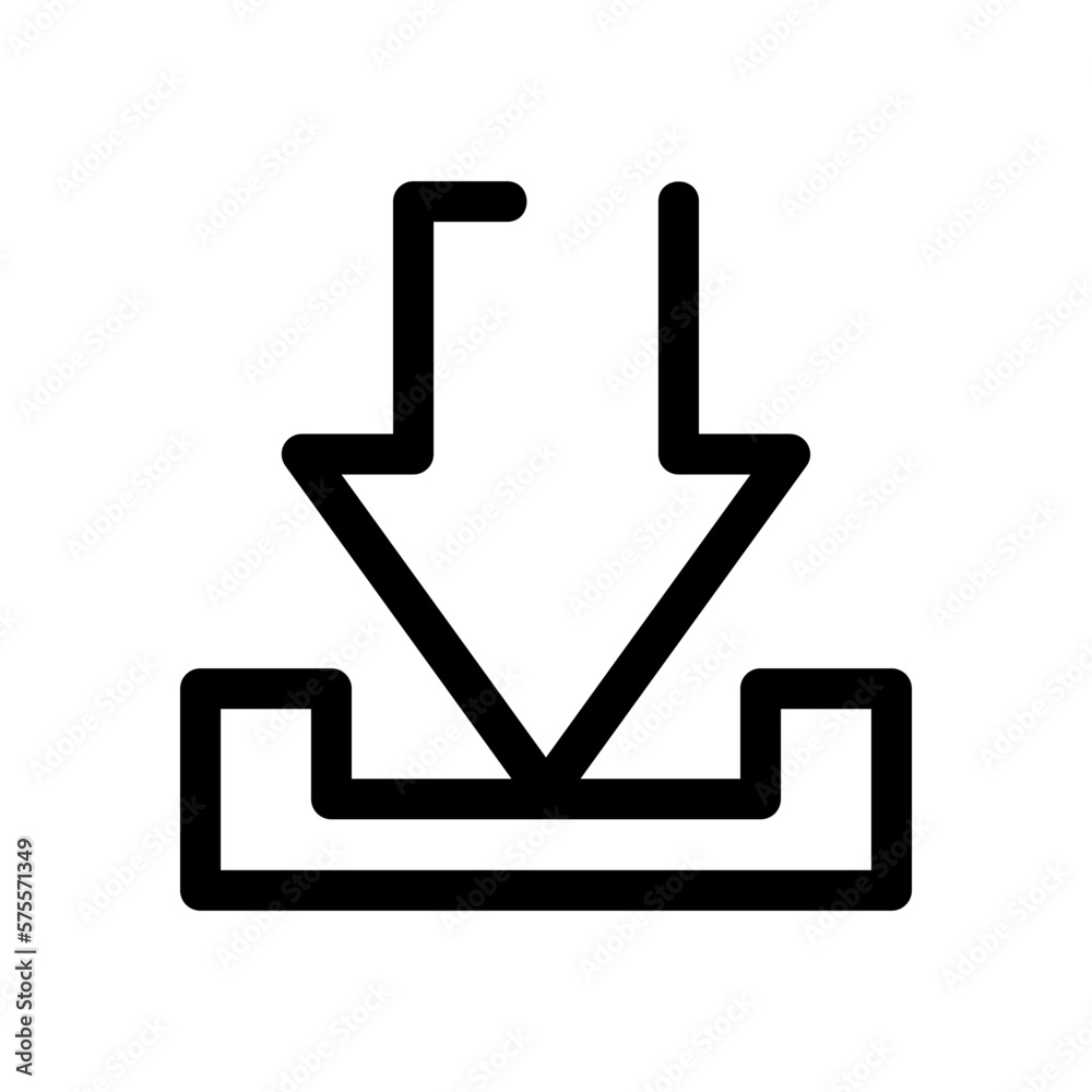 download icon or logo isolated sign symbol vector illustration - high quality black style vector icons
download icon or logo isolated sign symbol vector illustration - high quality black style vector icons