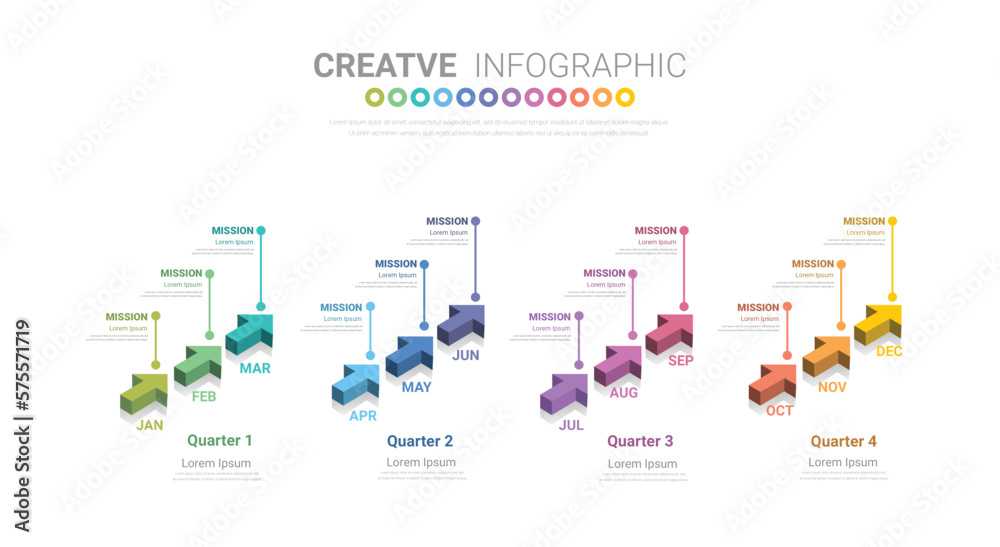 12 months or 1 year timeline infographic, timeline infographics for annual report and presentation,Timeline infographics design vector and Presentation business. 12 months or 1 year timeline infographic, timeline infographics for annual report and presentation,Timeline infographics design vector and Presentation business.