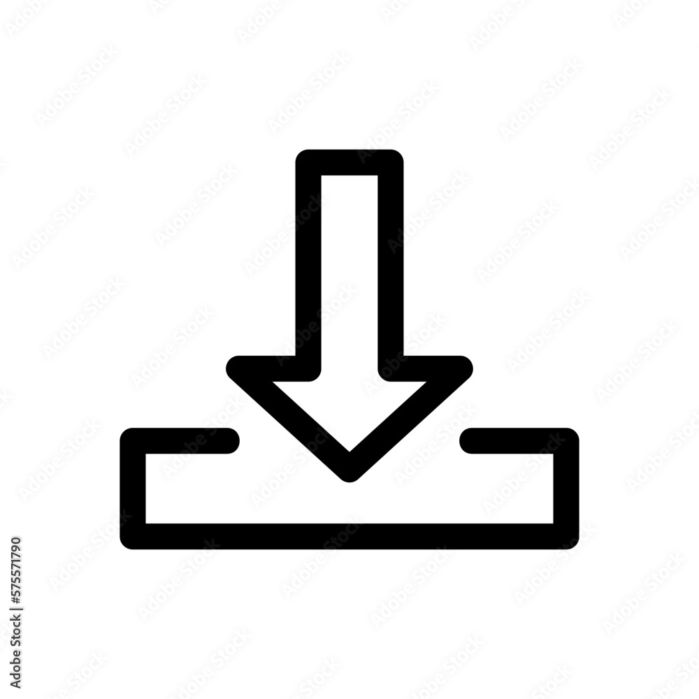 download icon or logo isolated sign symbol vector illustration - high quality black style vector icons
download icon or logo isolated sign symbol vector illustration - high quality black style vector icons