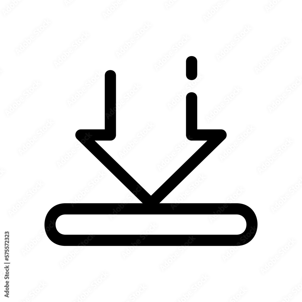 download icon or logo isolated sign symbol vector illustration - high quality black style vector icons
download icon or logo isolated sign symbol vector illustration - high quality black style vector icons