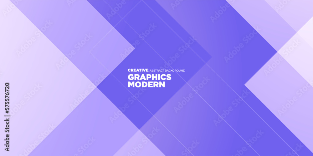Geometric abstract background with bright purple color on white overlay background. shadow combination diagonal background. Eps10 vector Geometric abstract background with bright purple color on white overlay background. shadow combination diagonal background. Eps10 vector