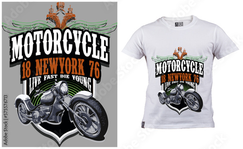 motor cycle t shirt design  best  t shirt design 