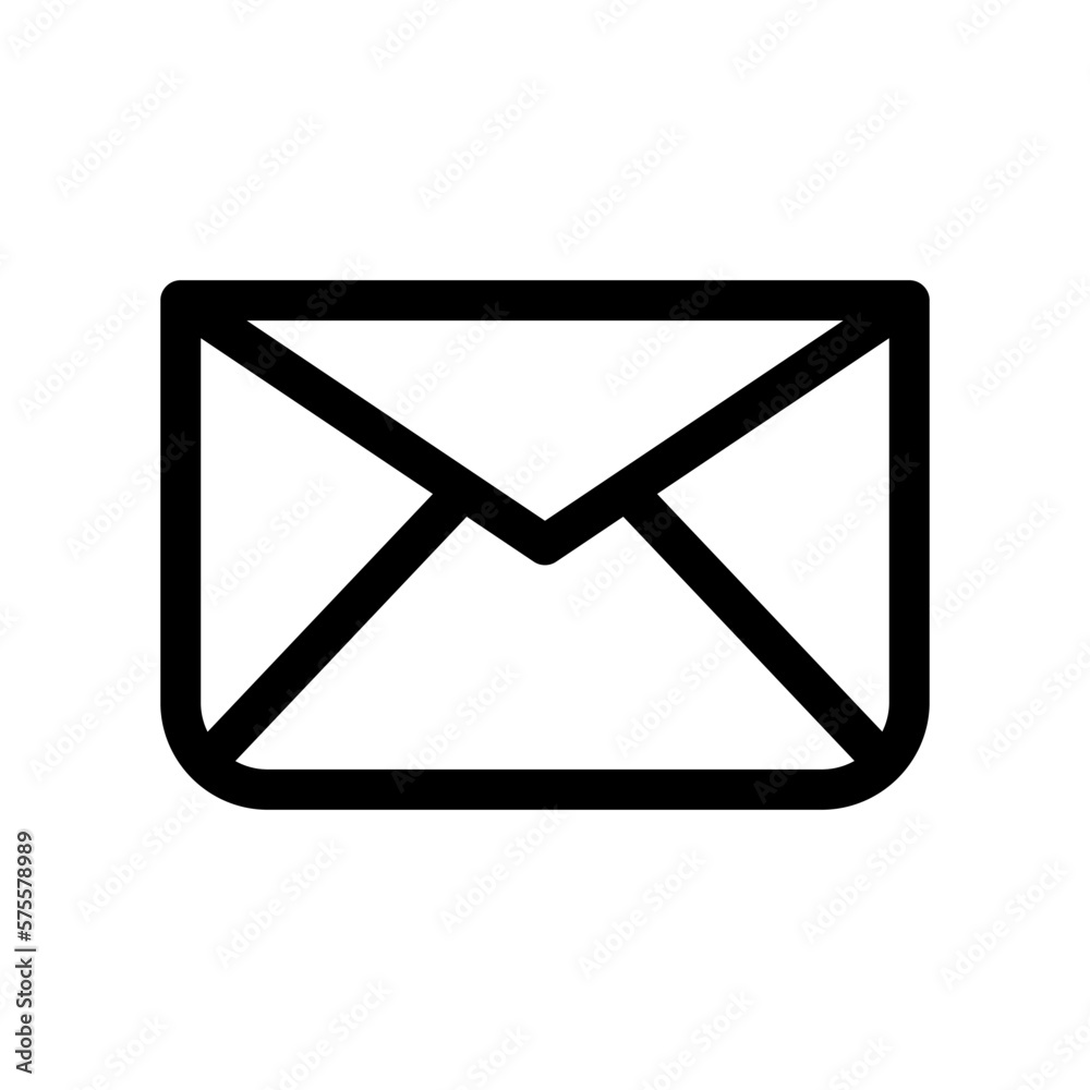 envelope icon or logo isolated sign symbol vector illustration - high quality black style vector icons
envelope icon or logo isolated sign symbol vector illustration - high quality black style vector icons
