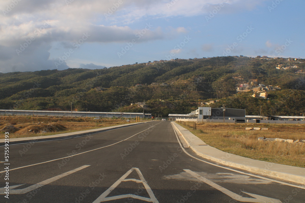 Fototapeta premium “FreeWay” 
