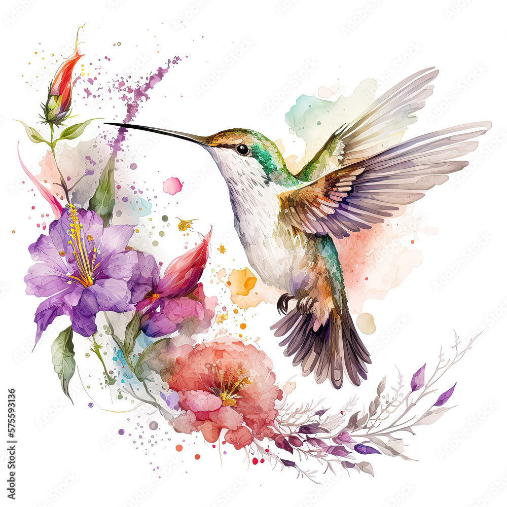 Hummingbird Hummingbird