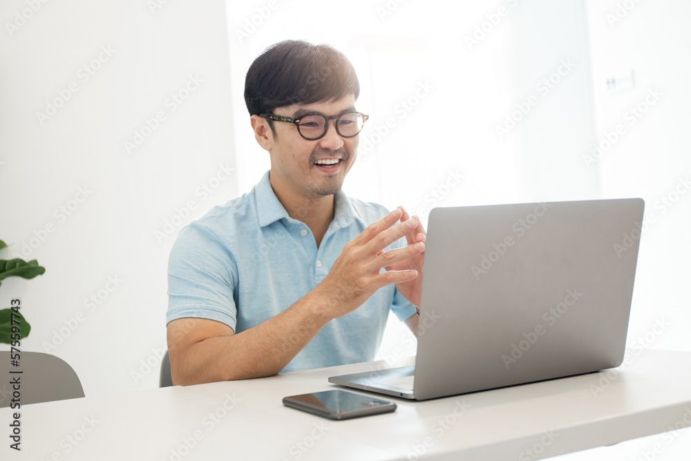 asian man work using computer hand typing laptop keyboard contact us.student study learning education online.adult professional people chatting search at office.concept for technology device business asian man work using computer hand typing laptop keyboard contact us.student study learning education online.adult professional people chatting search at office.concept for technology device business
