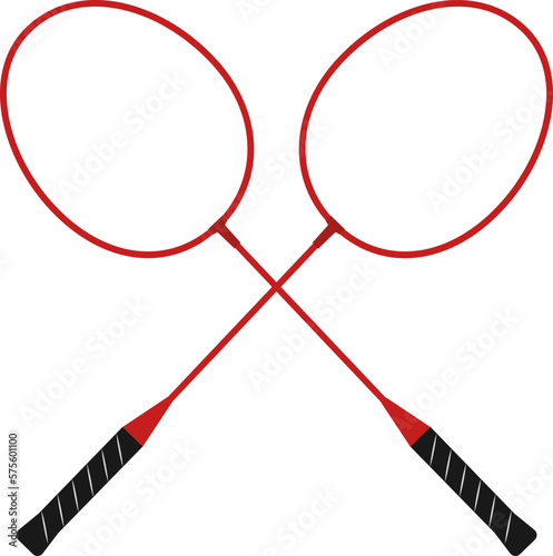 badminton racket