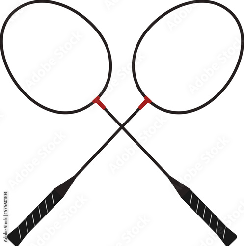 badminton racket