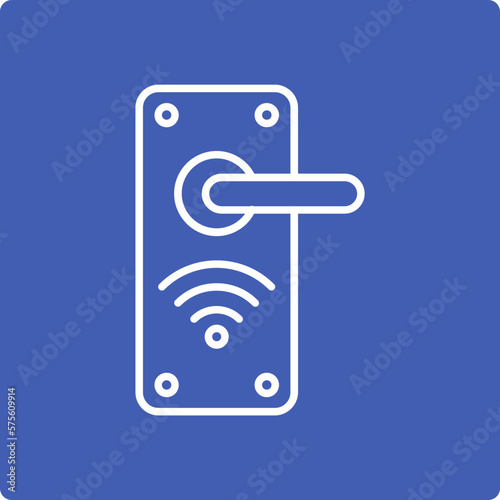 Smart Lock Icon