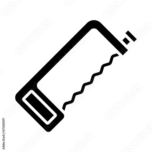 Handsaw Icon