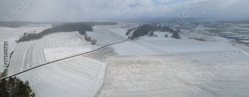 Zimmern ob Rottweil im Winter