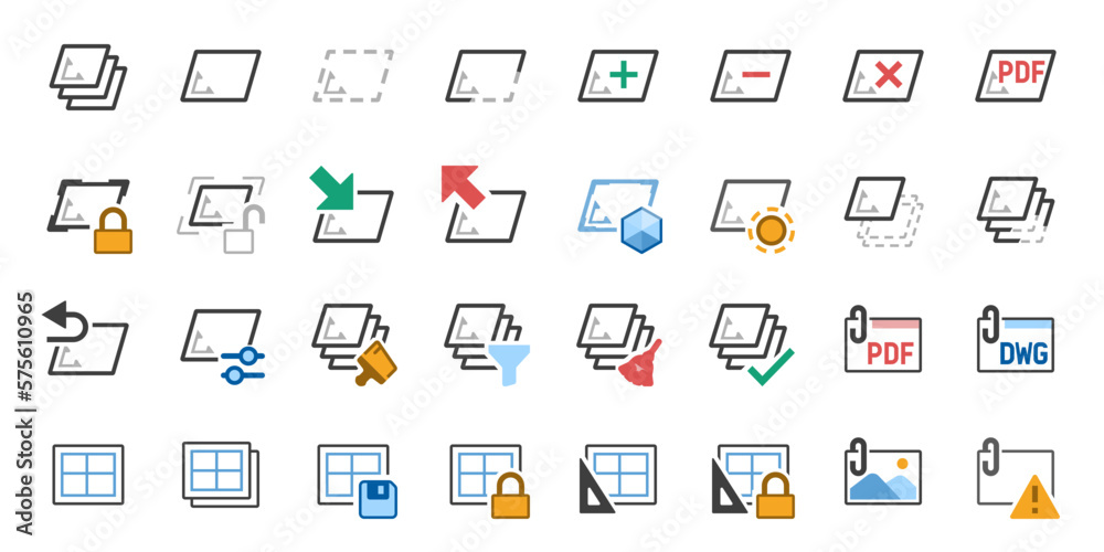 CAD Icons CAD Icons