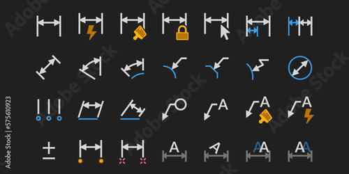 CAD Icons