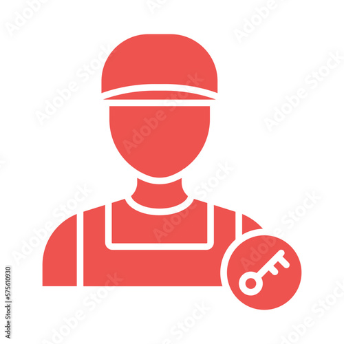 Locksmith Icon