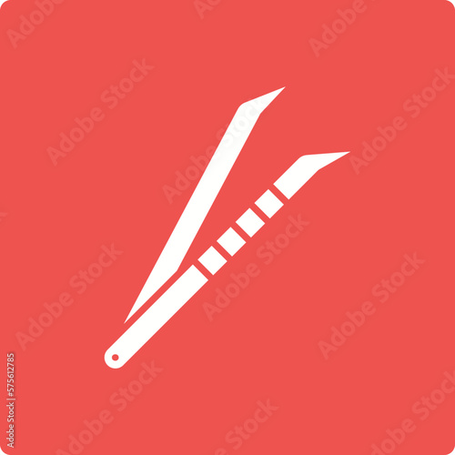 Tweezers Icon