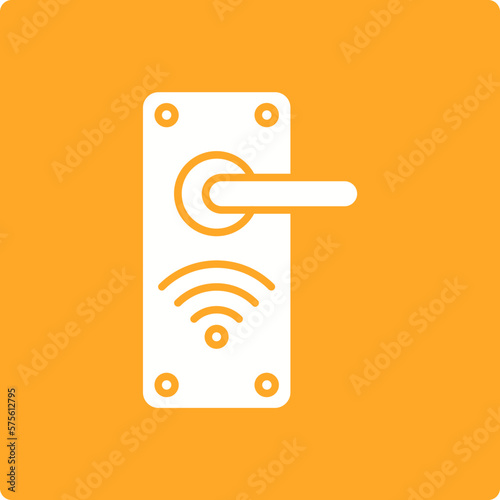 Smart Lock Icon