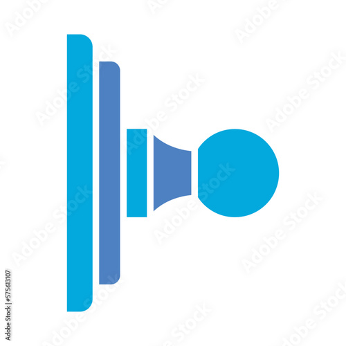Door Knob Icon
