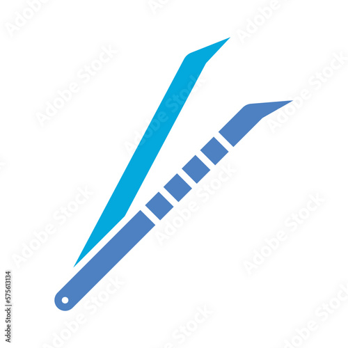 Tweezers Icon