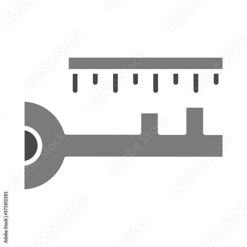 Key Structure Icon