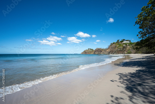 Conchal Beach in the northwest of Costa Rica