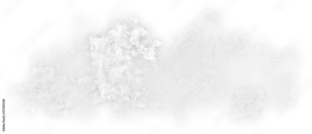 White fog or smoke effect White fog or smoke effect