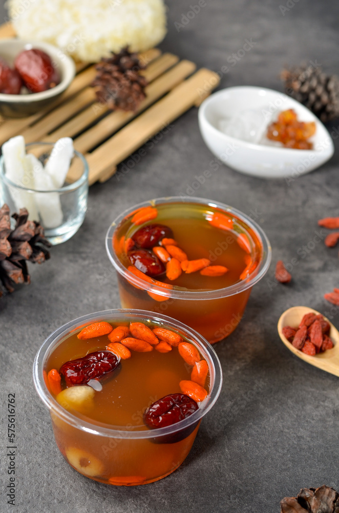A herbal drink made for family health and refreshment
A herbal drink made for family health and refreshment