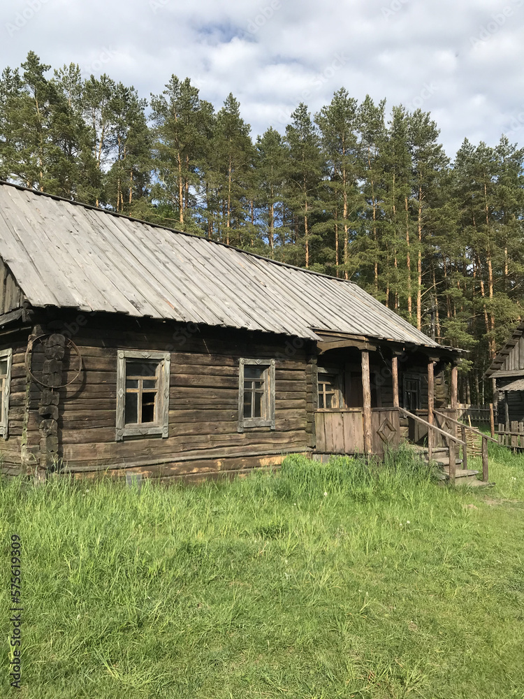 Old house Old house