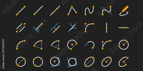CAD Icons