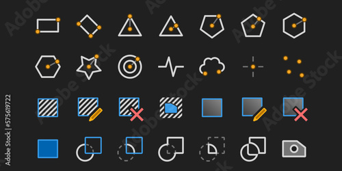 CAD Icons