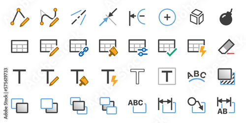 CAD Icons