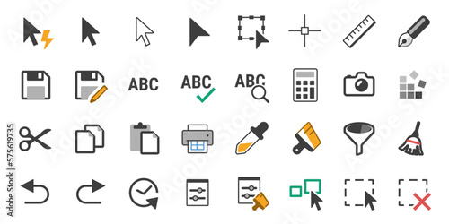 CAD Icons