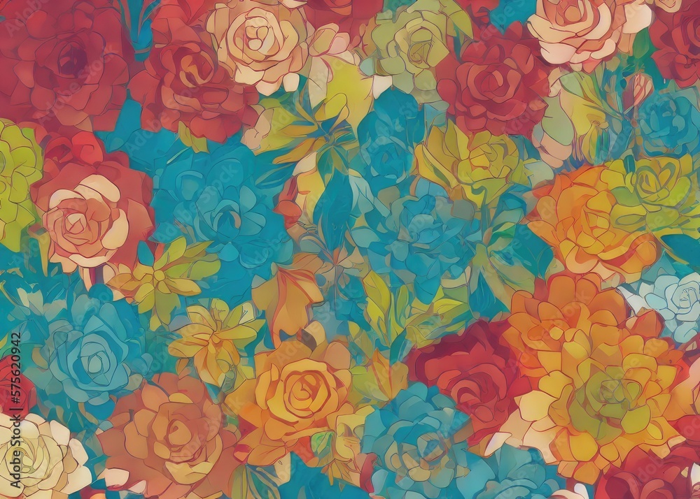 Texture, background. Generated by AI Texture, background. Generated by AI