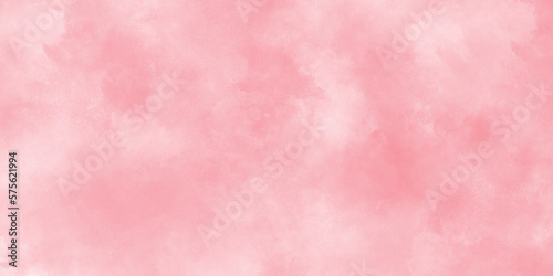 Abstract brush painted sky fantasy pastel pink watercolor background, Decorative soft pink paper texture, Acrylic shinny pink flowing ink grunge texture, soft pink splash abstract pink background.	