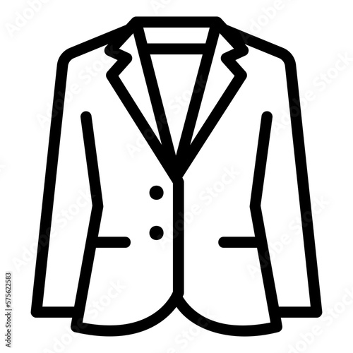 suit line icon