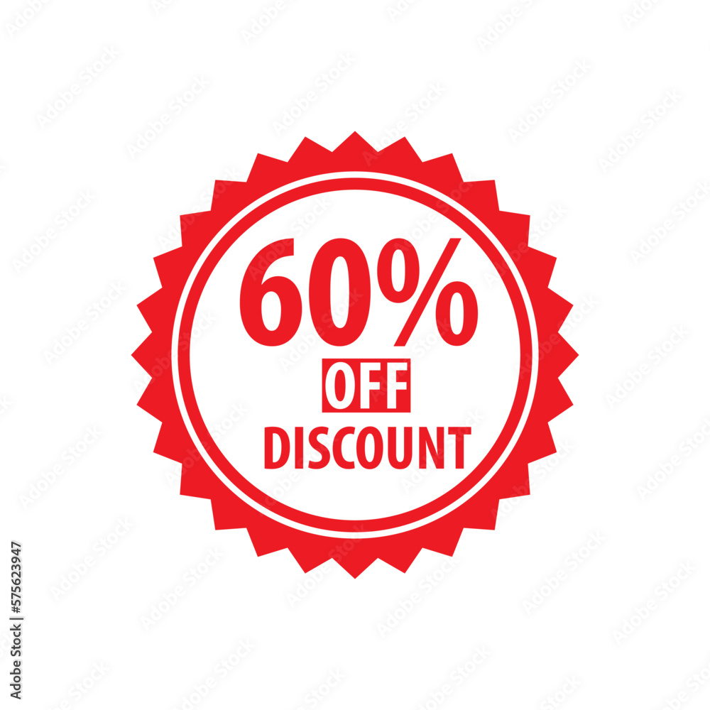 15% off discount stamp icon vector logo design template 15% off discount stamp icon vector logo design template