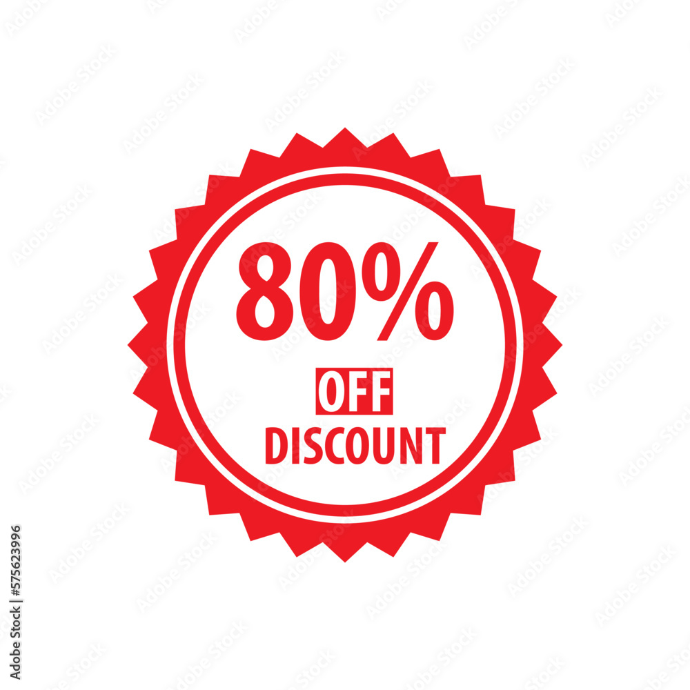 15% off discount stamp icon vector logo design template 15% off discount stamp icon vector logo design template