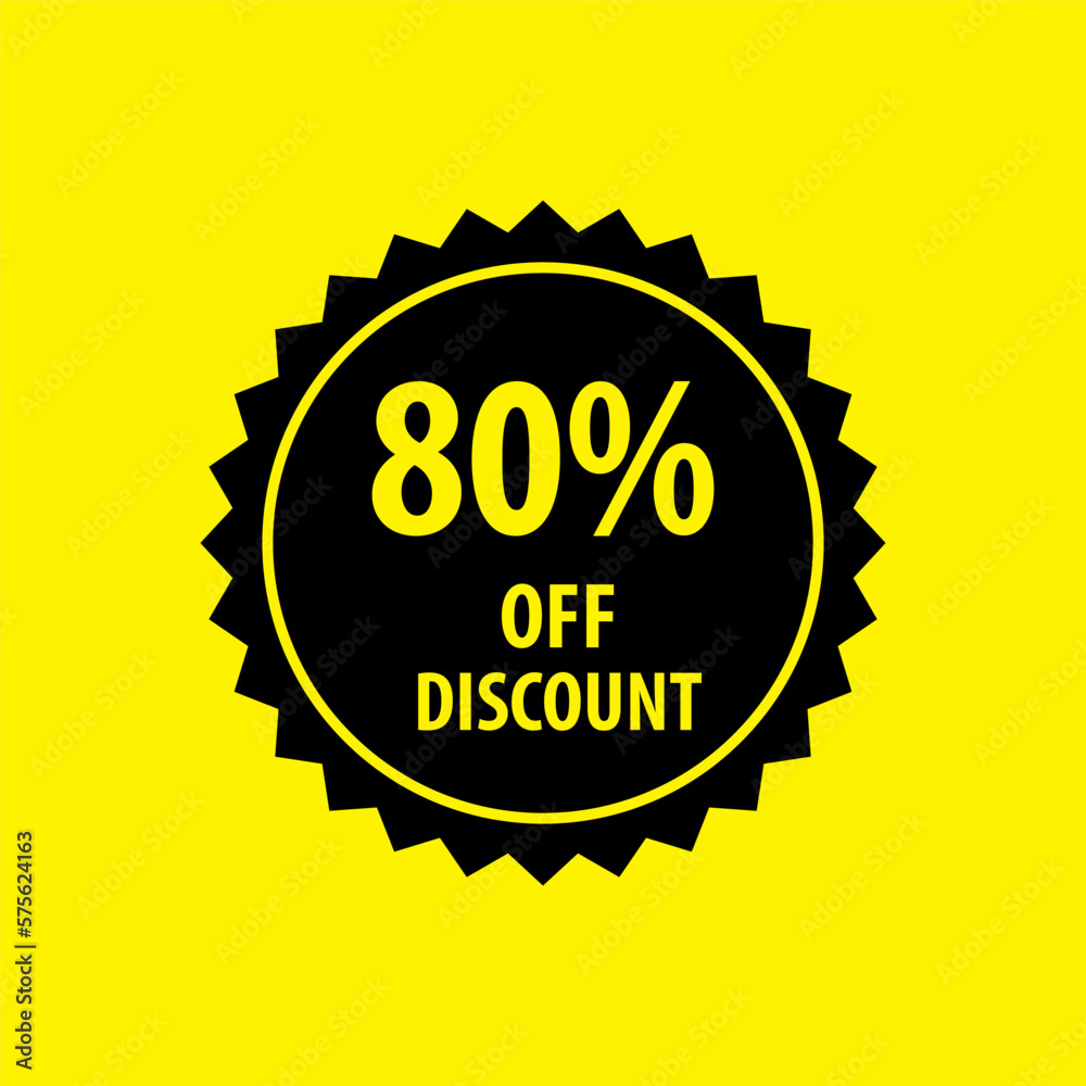 15% off discount stamp icon vector logo design template 15% off discount stamp icon vector logo design template
