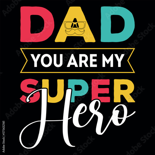 Father  typography t shirt or Father s day shirt design