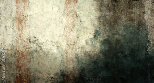 Wallpaper with Grunge vintage fabric. Abstract background generative ai