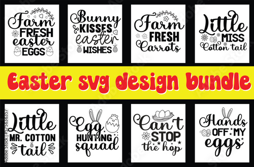 Easter svg t shirt design