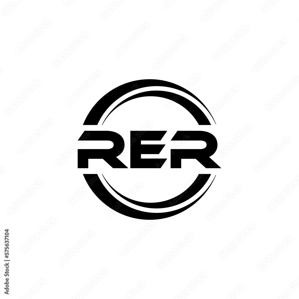 RER letter logo design with white background in illustrator, vector logo modern alphabet font overlap style. calligraphy designs for logo, Poster, Invitation, etc. RER letter logo design with white background in illustrator, vector logo modern alphabet font overlap style. calligraphy designs for logo, Poster, Invitation, etc.
