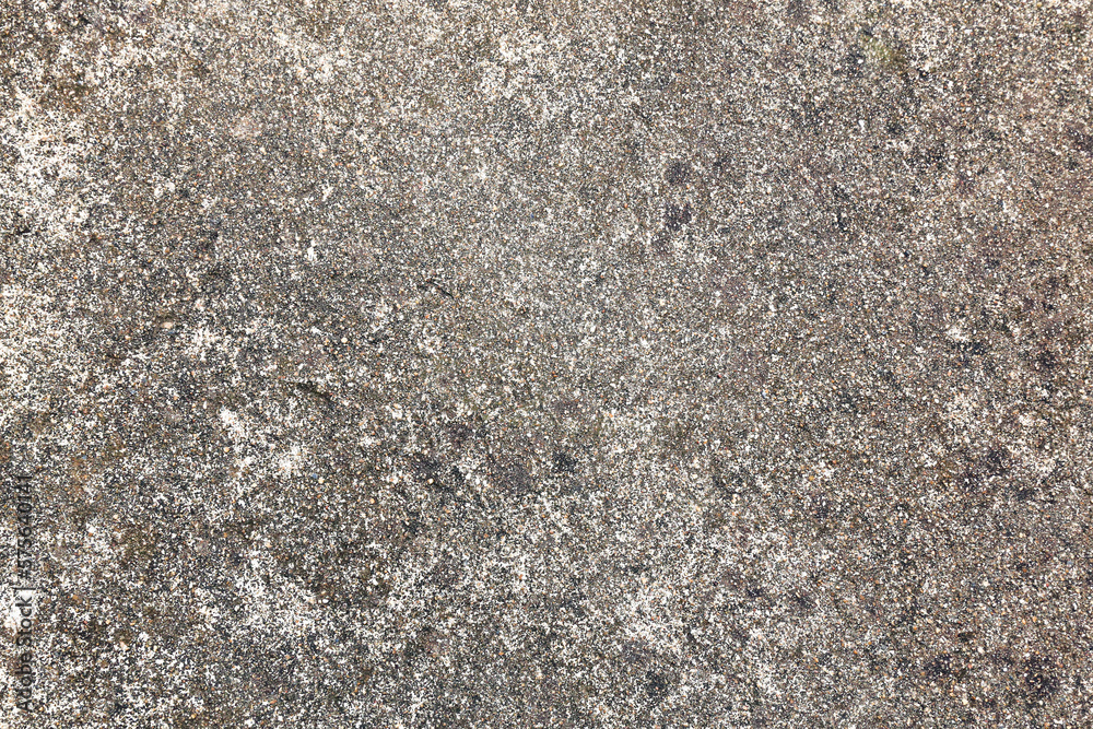 Old cement wall with crack broken and dirty for structure background and detail texture