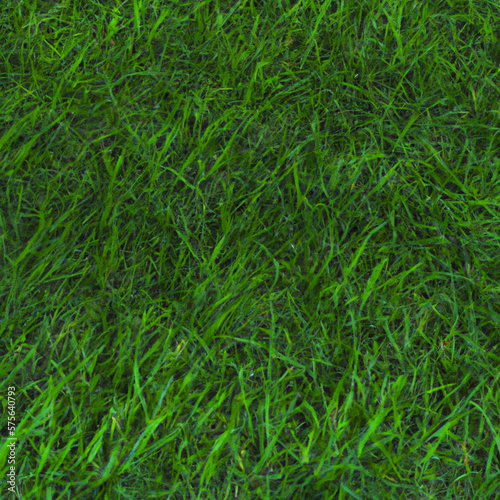 Abstract green grass texture background wallpaper